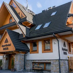 Delta 3*, Zakopane Polska