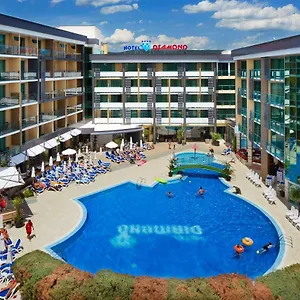 Diamond 4*, Słoneczny Brzeg Bułgaria