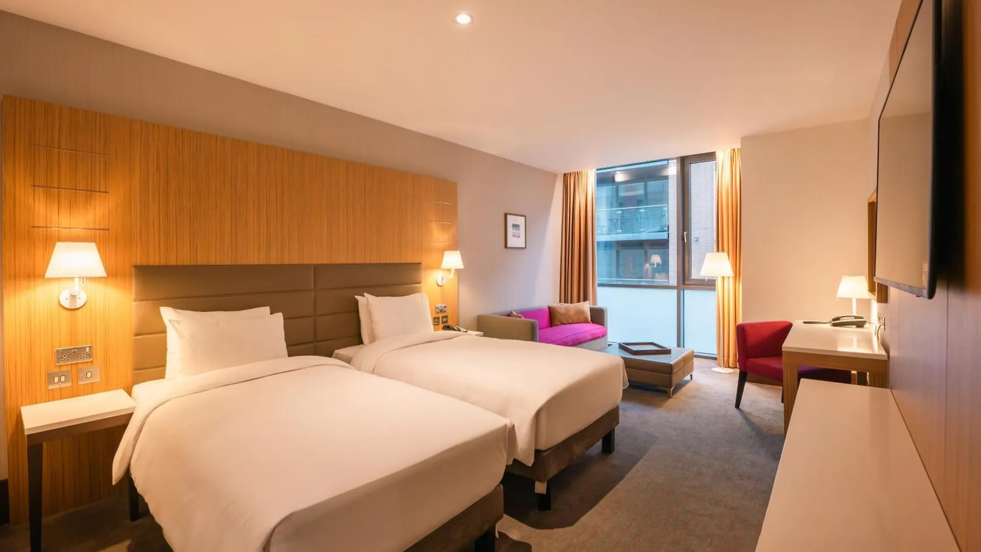 Radisson Blu Royal Hotel Dublin