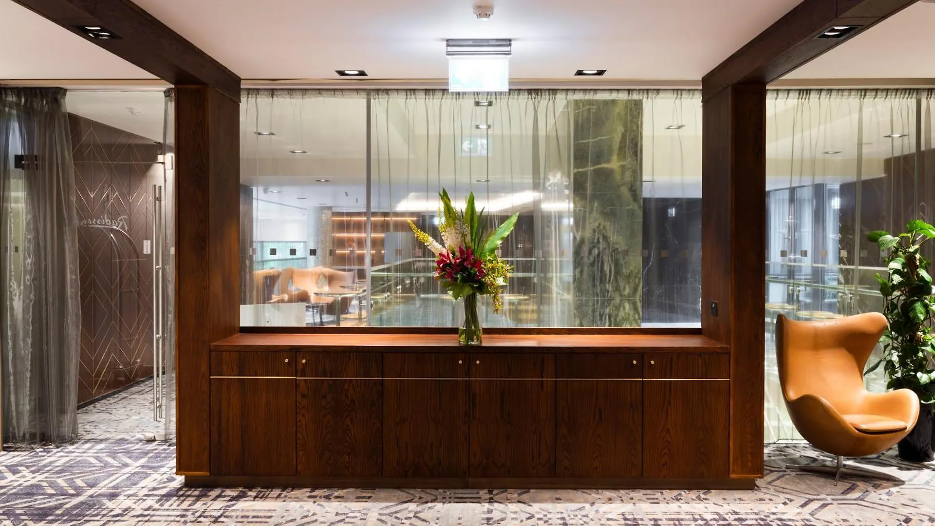 Radisson Blu Royal Hotel Dublin
