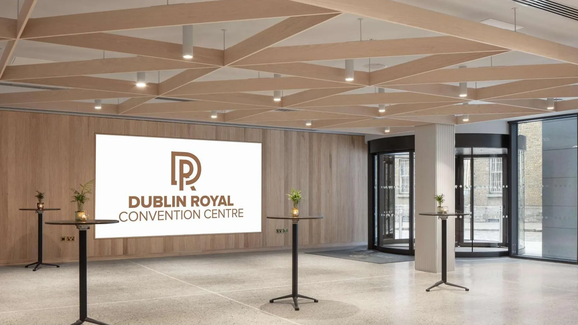 Radisson Blu Royal Hotel Dublin Ireland
