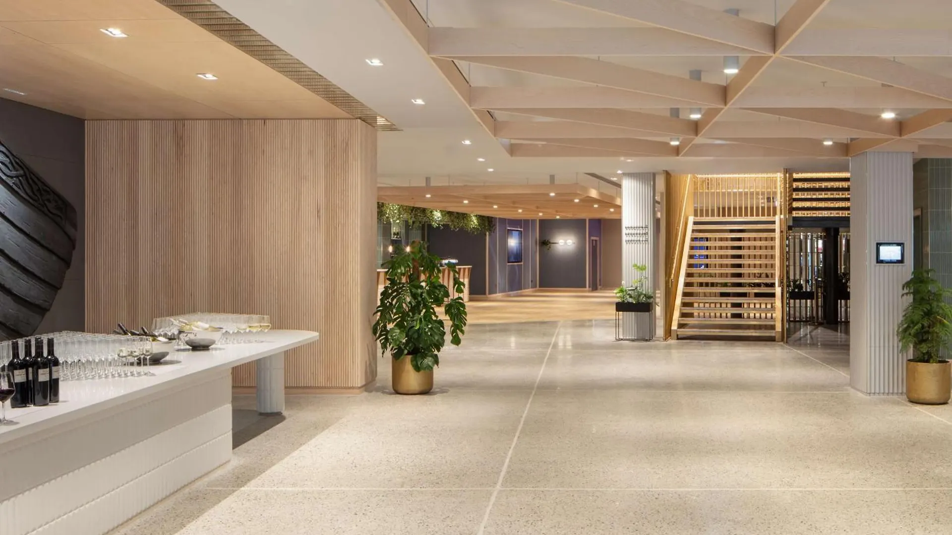****  Radisson Blu Royal Hotel Dublin Ireland