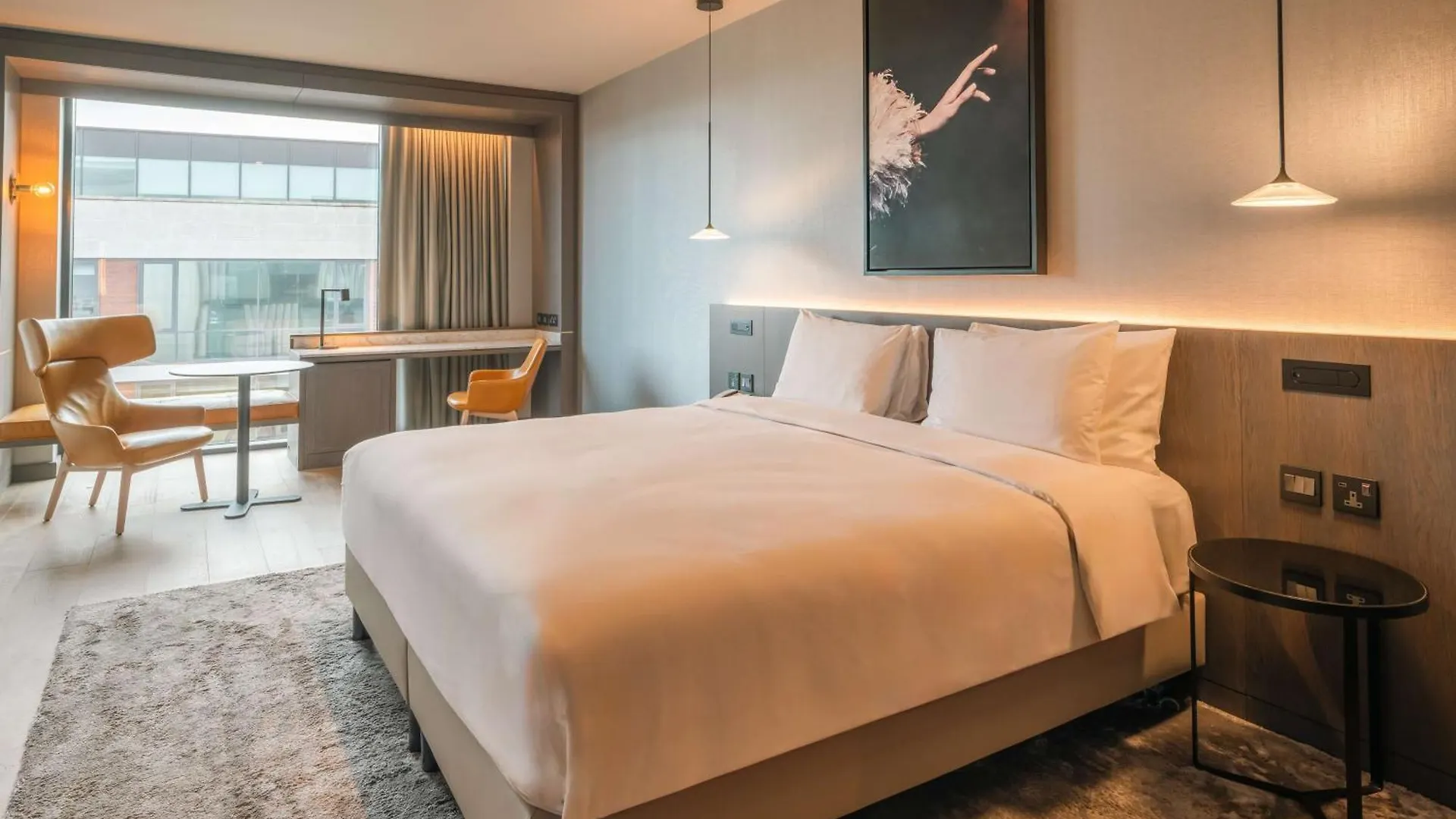Radisson Blu Royal Hotel Dublin Ireland