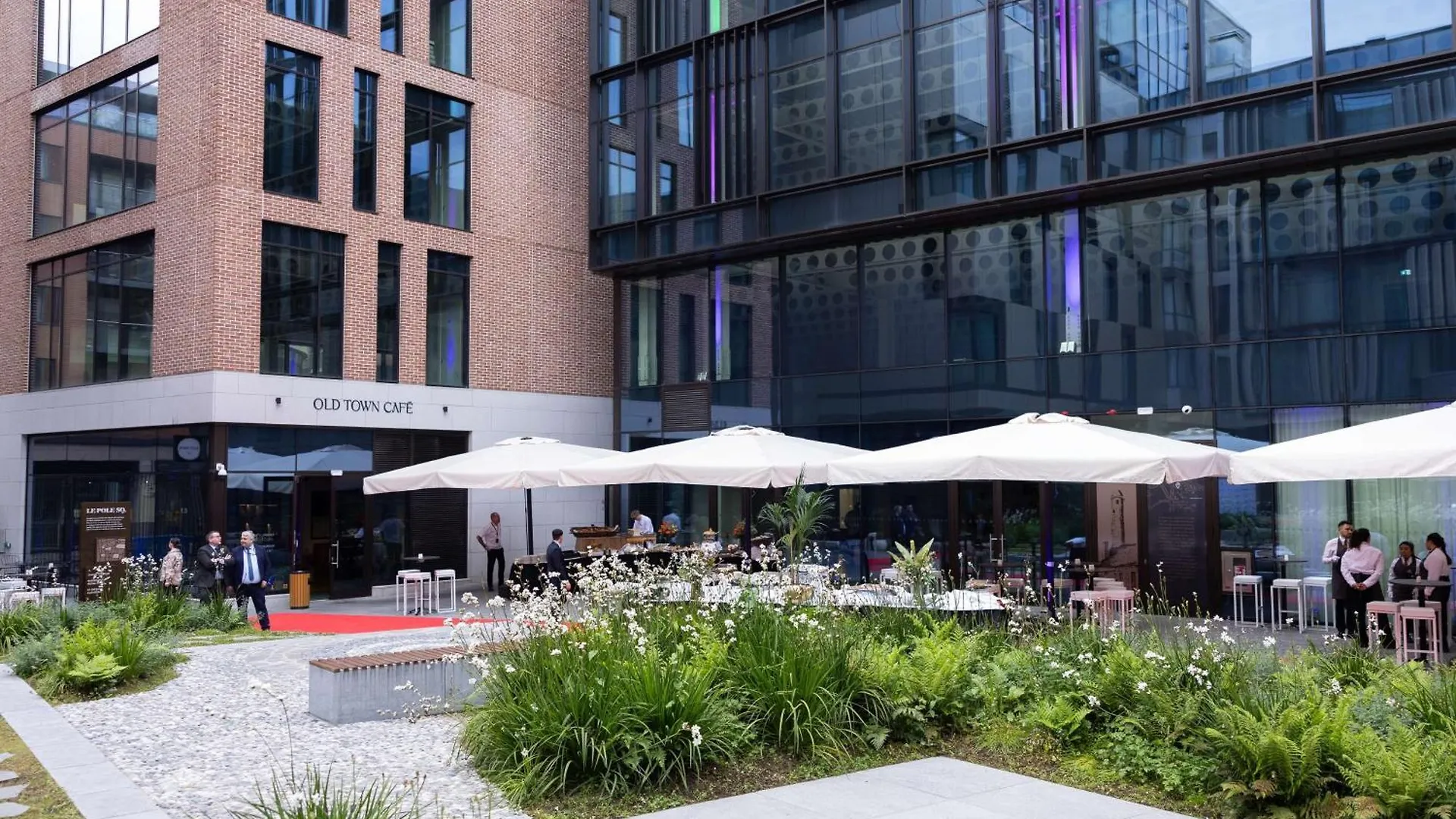 Radisson Blu Royal Hotel Dublin Ireland