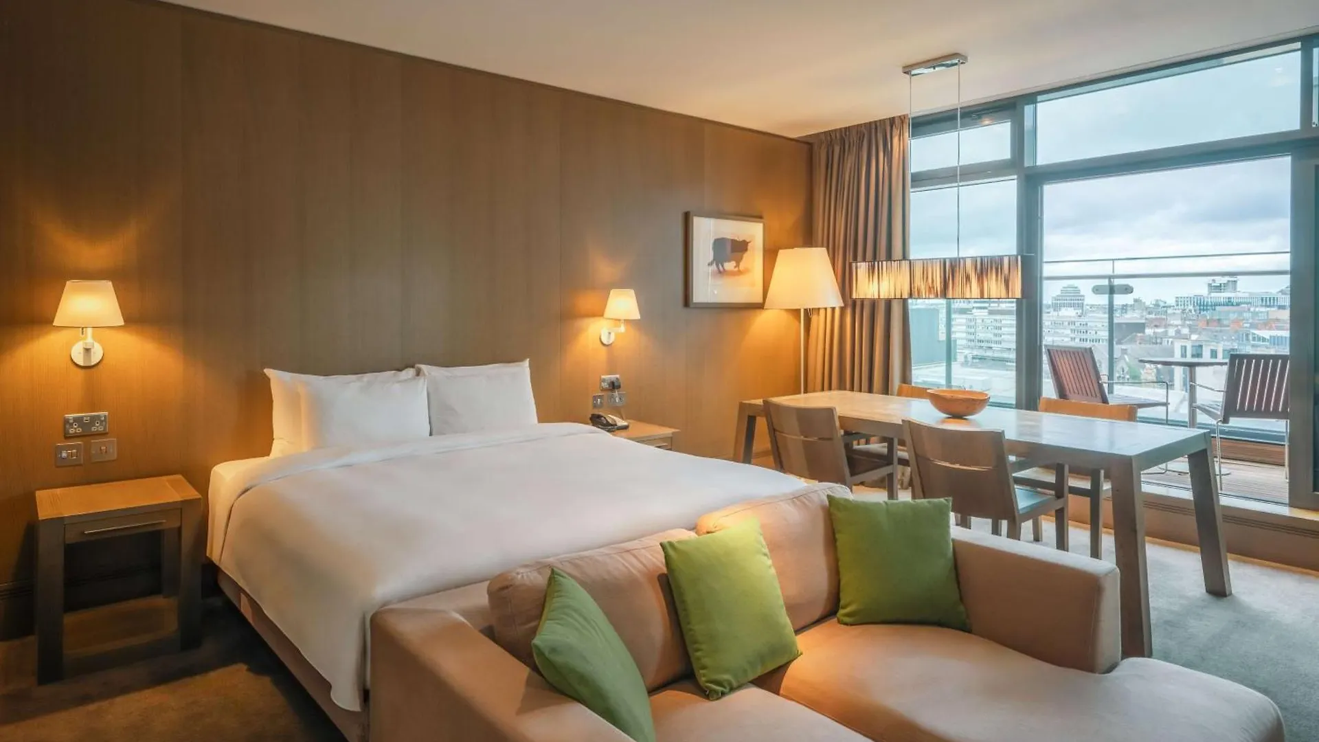Radisson Blu Royal Hotel Dublin