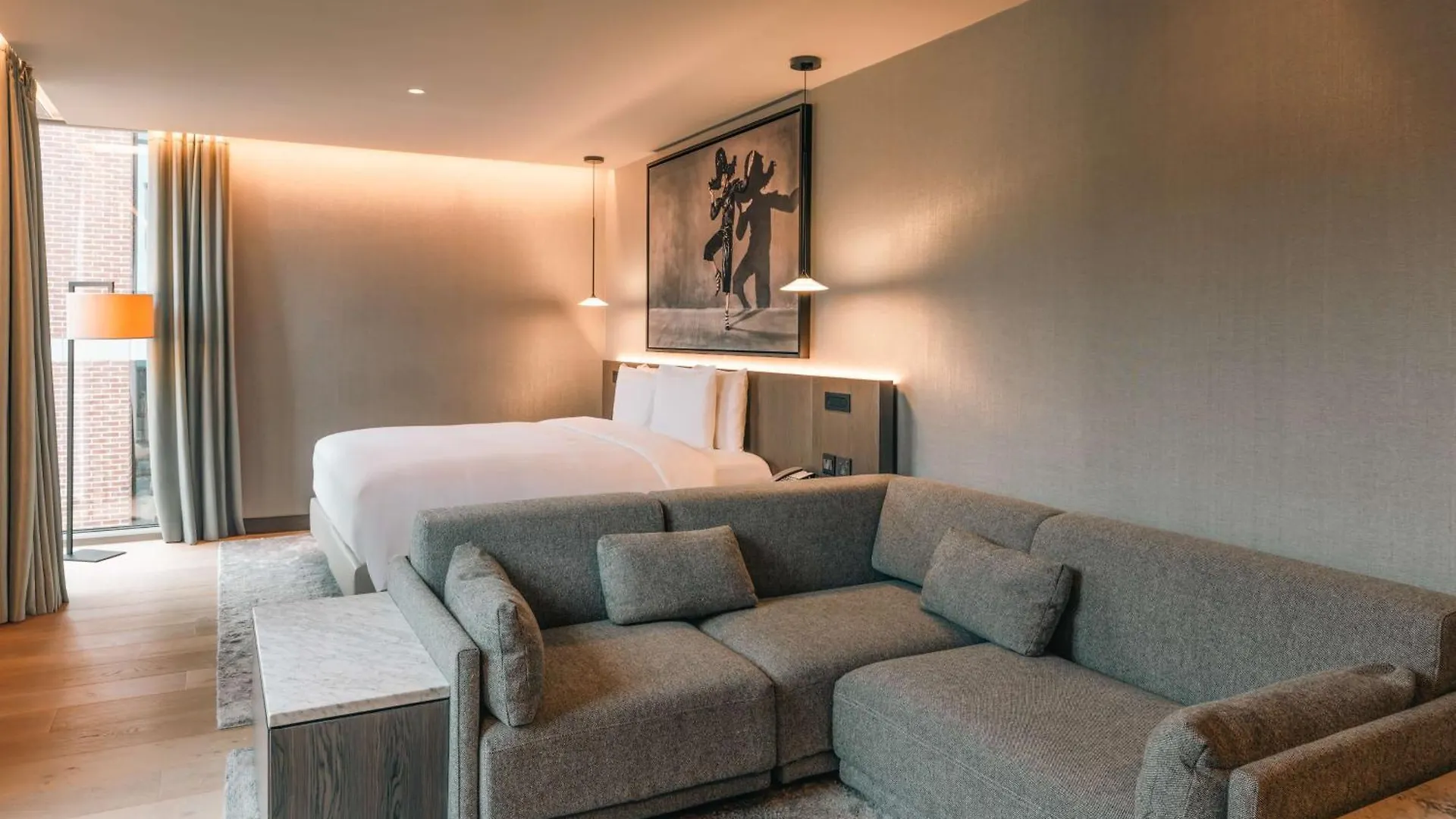 ****  Radisson Blu Royal Hotel Dublin Ireland