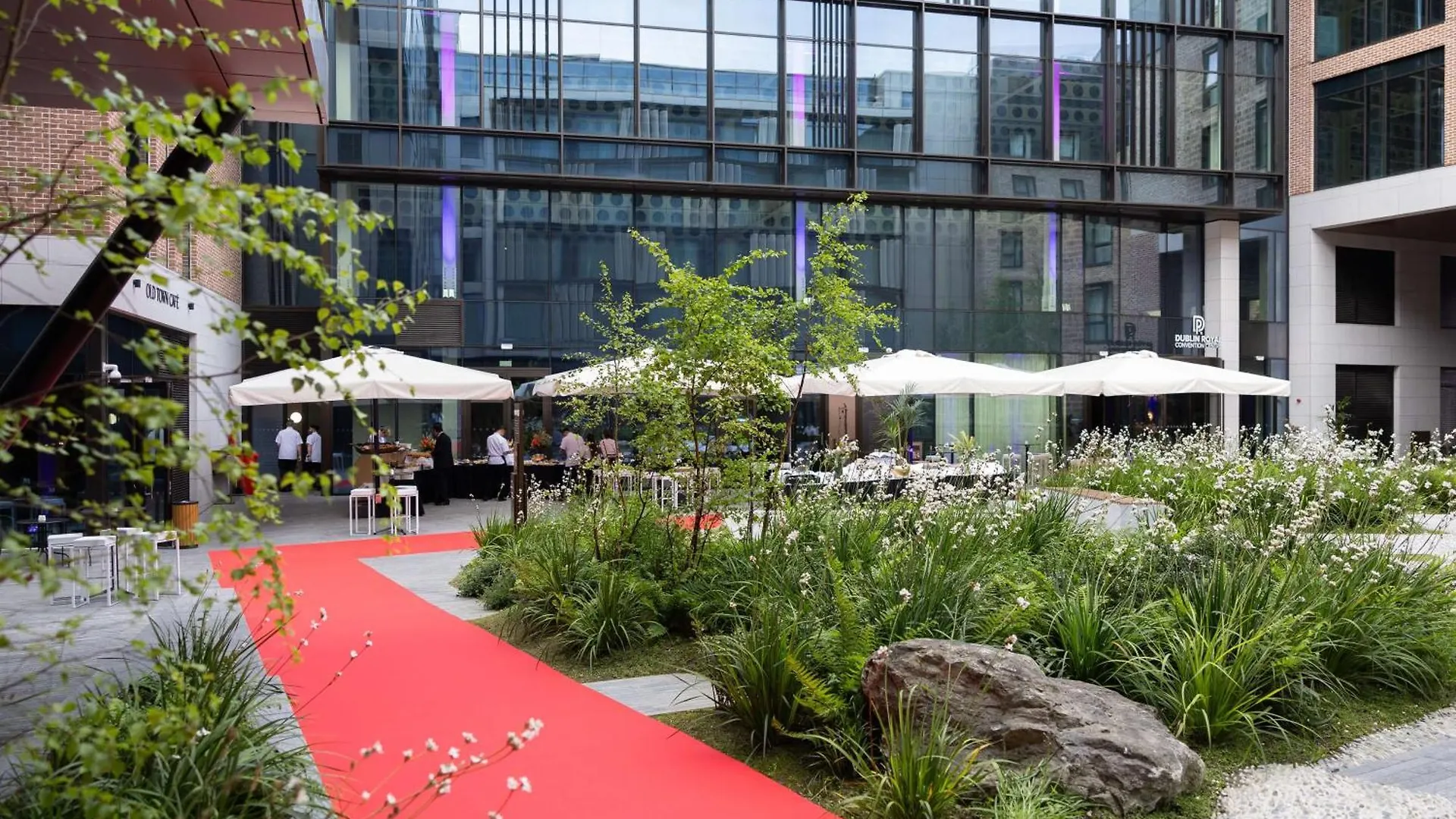 Radisson Blu Royal Hotel Dublin