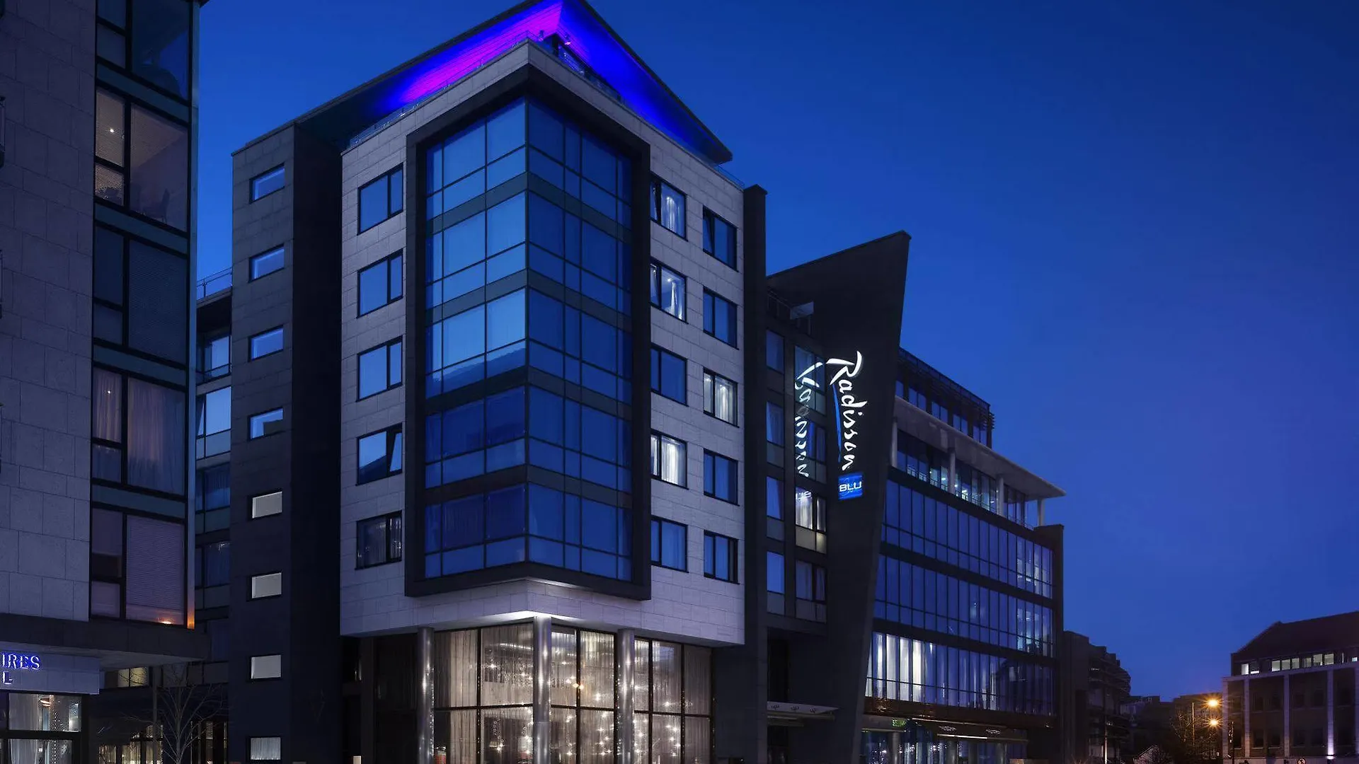 Radisson Blu Royal Hotel Dublin