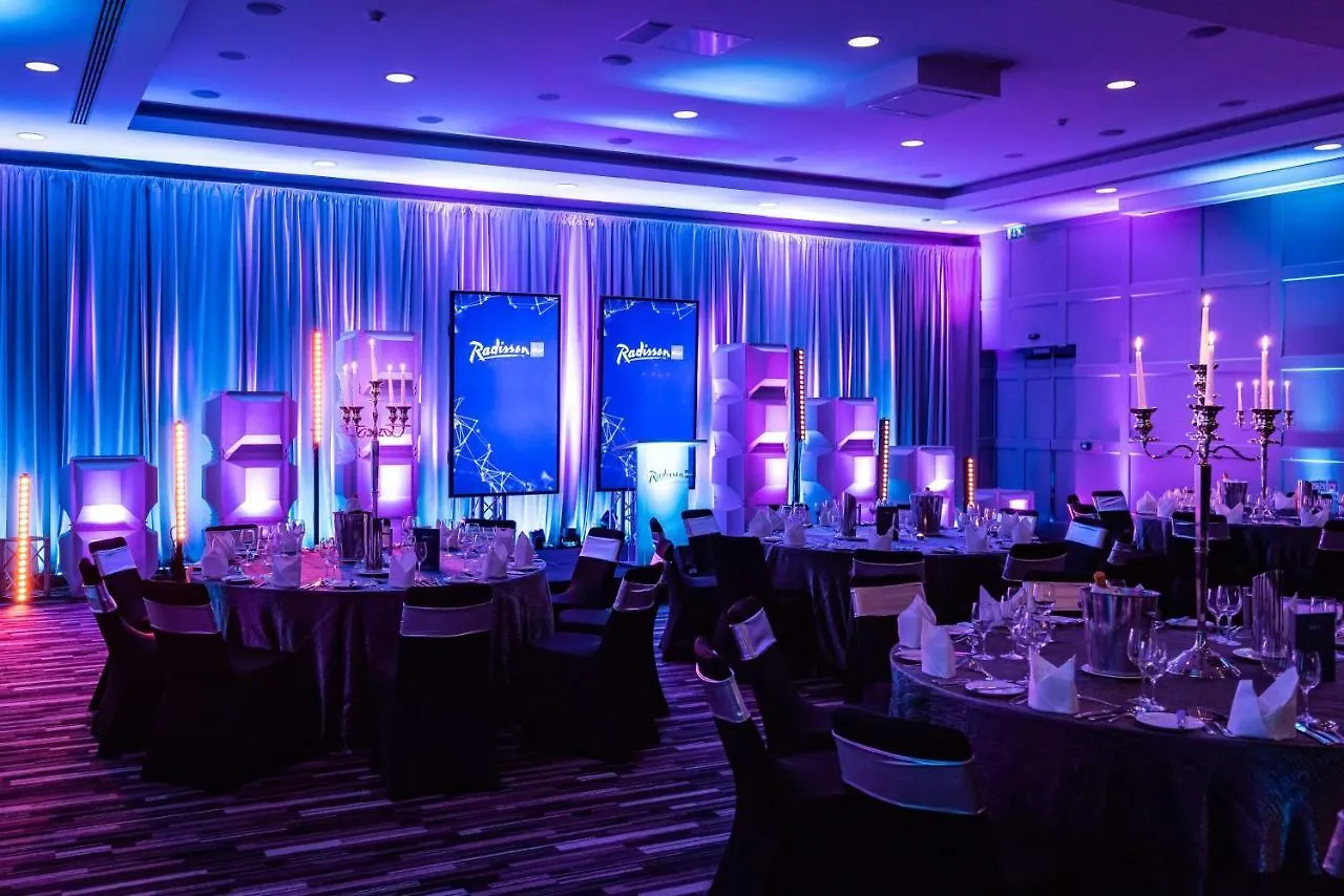 Radisson Blu Royal Hotel Dublin