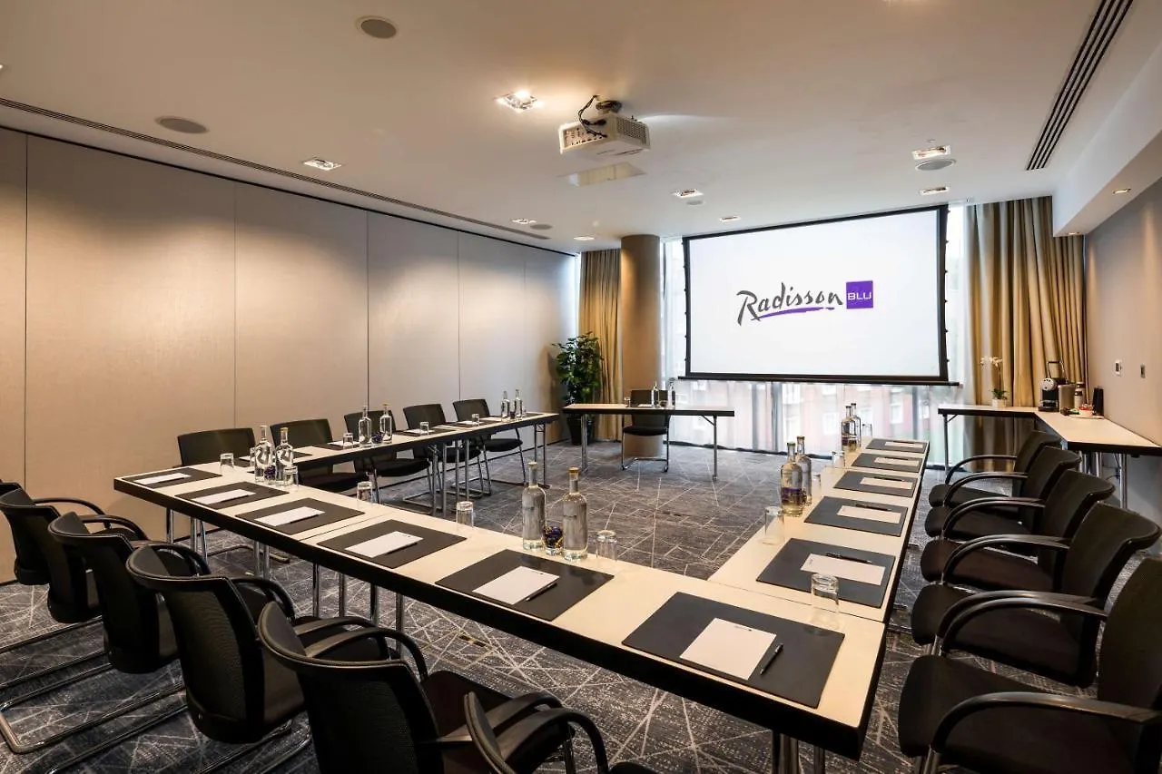 Radisson Blu Royal Hotel Dublin