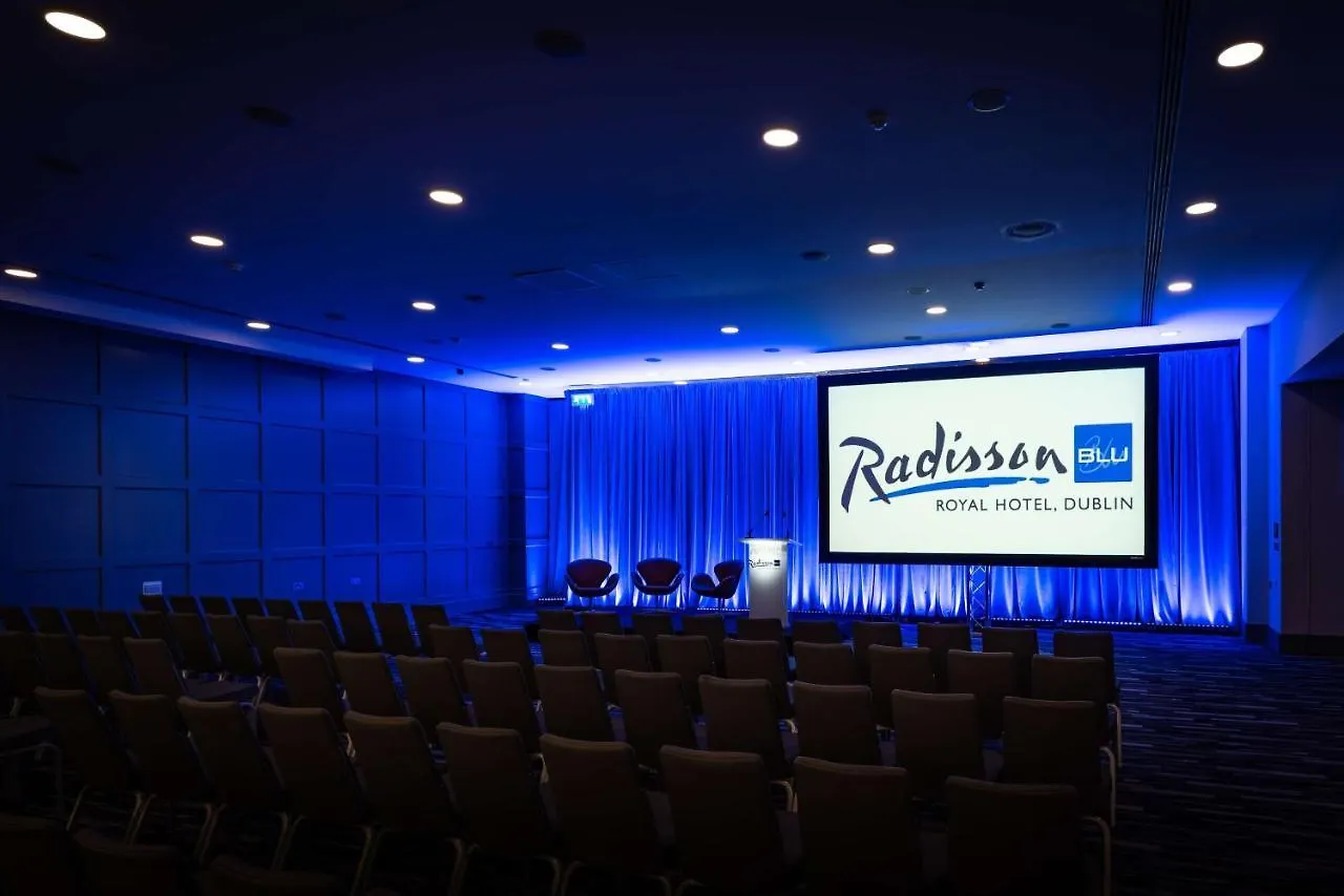 Radisson Blu Royal Hotel Dublin