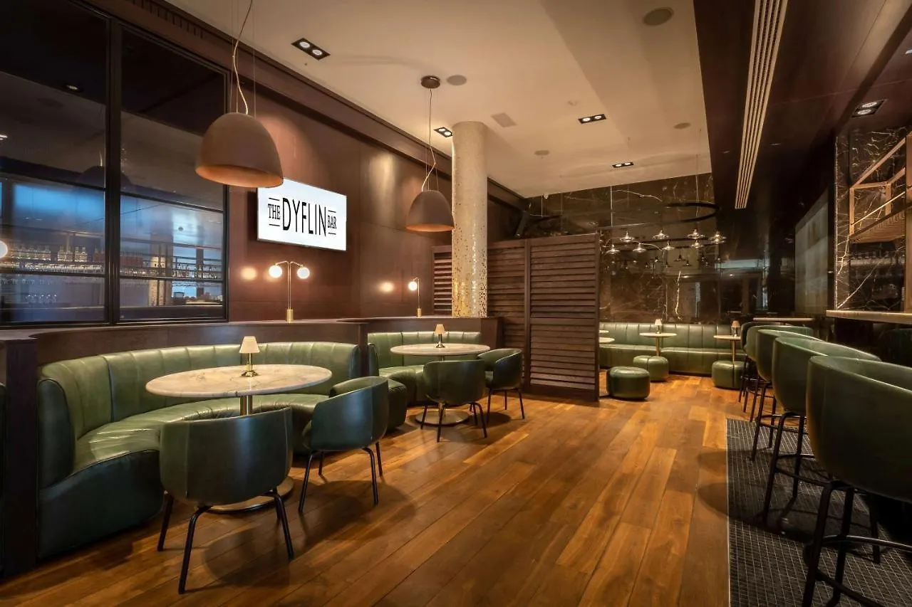Radisson Blu Royal Hotel Dublin 4*,  Ireland