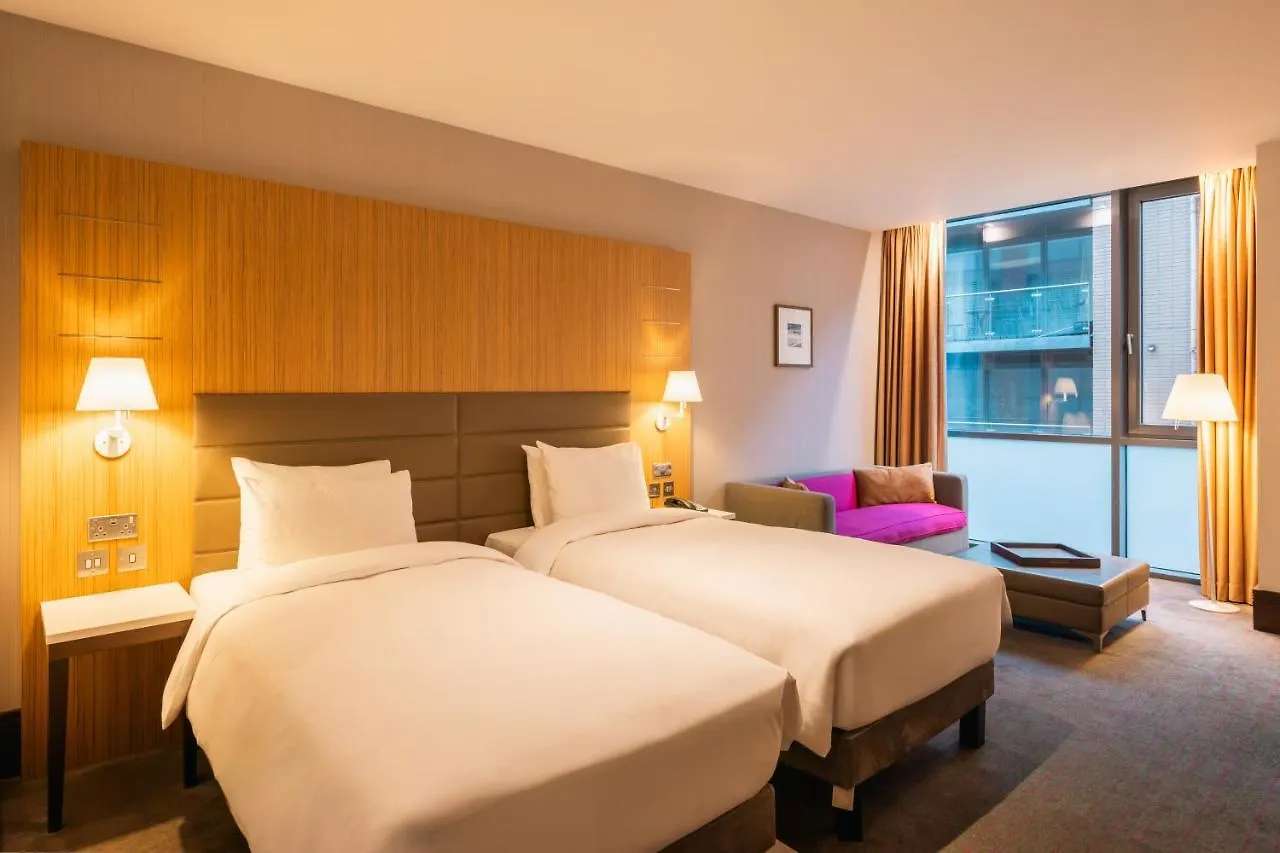 Radisson Blu Royal Hotel דבלין