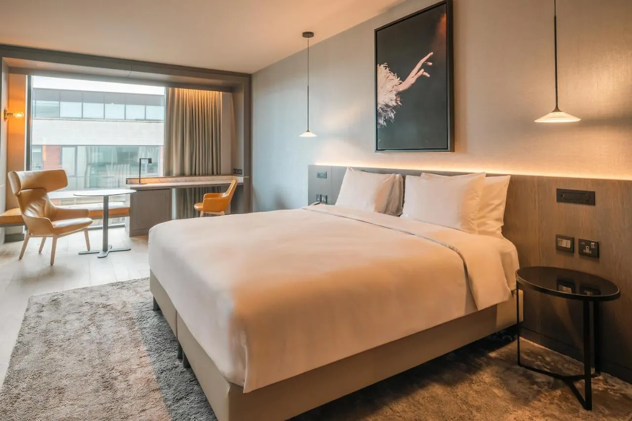 Radisson Blu Royal Hotel דבלין אירלנד