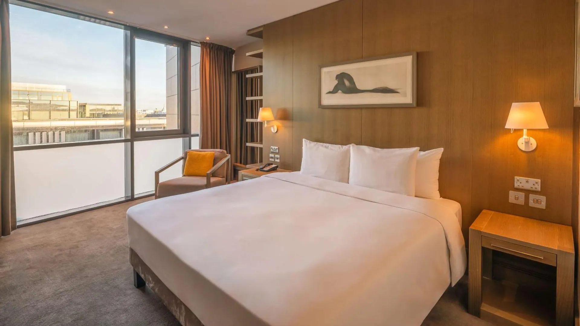 Radisson Blu Royal Hotel דבלין