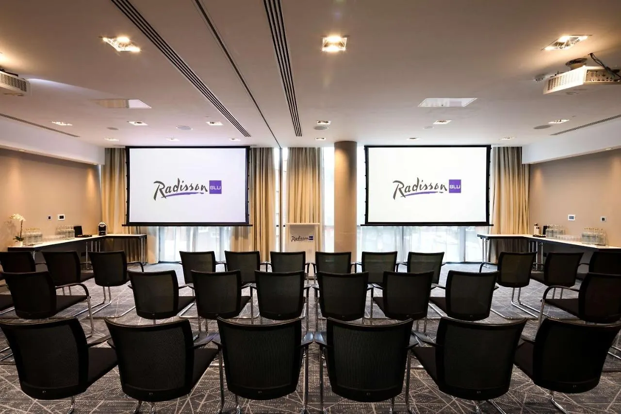 Radisson Blu Royal Hotel דבלין