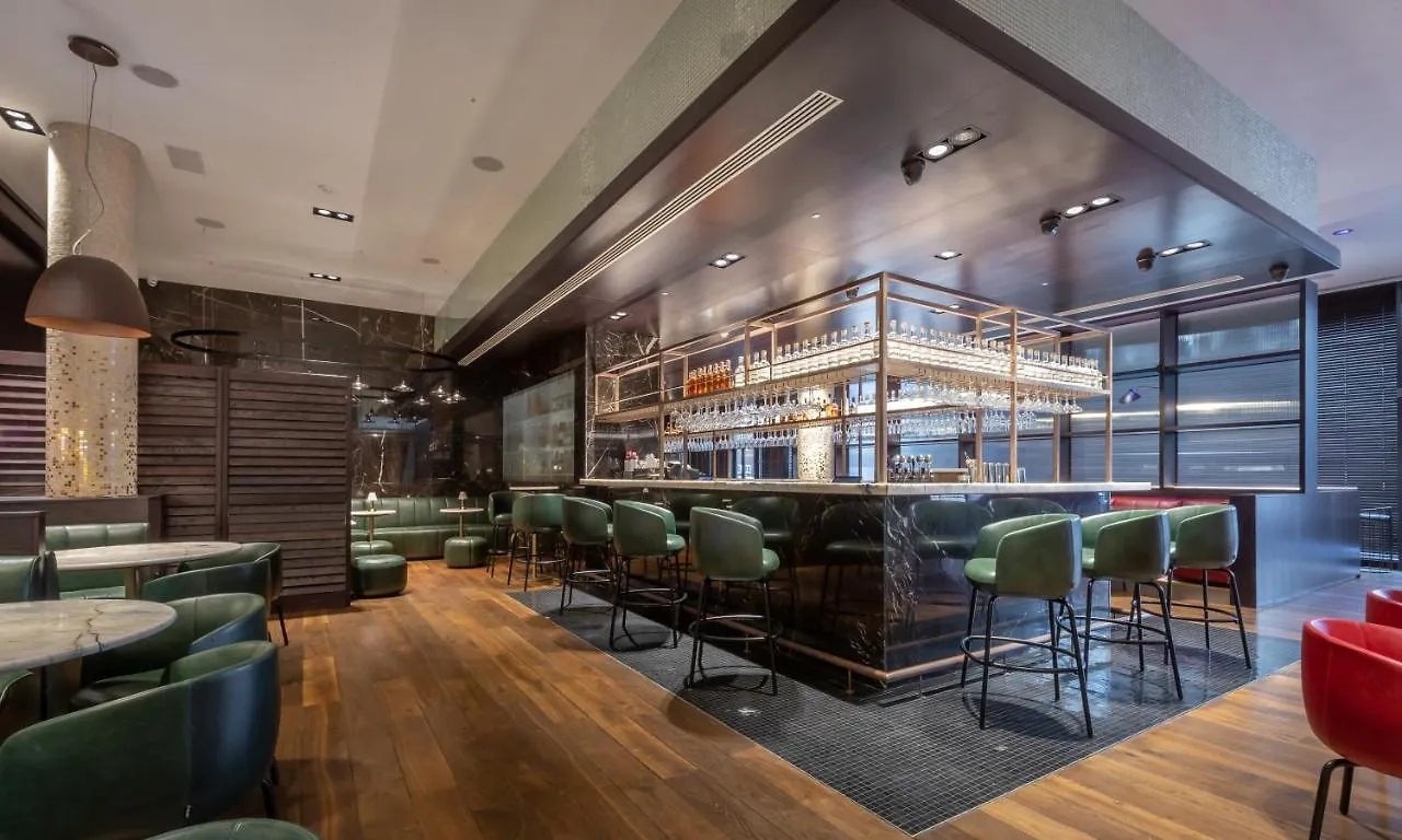 Radisson Blu Royal Hotel Dublin