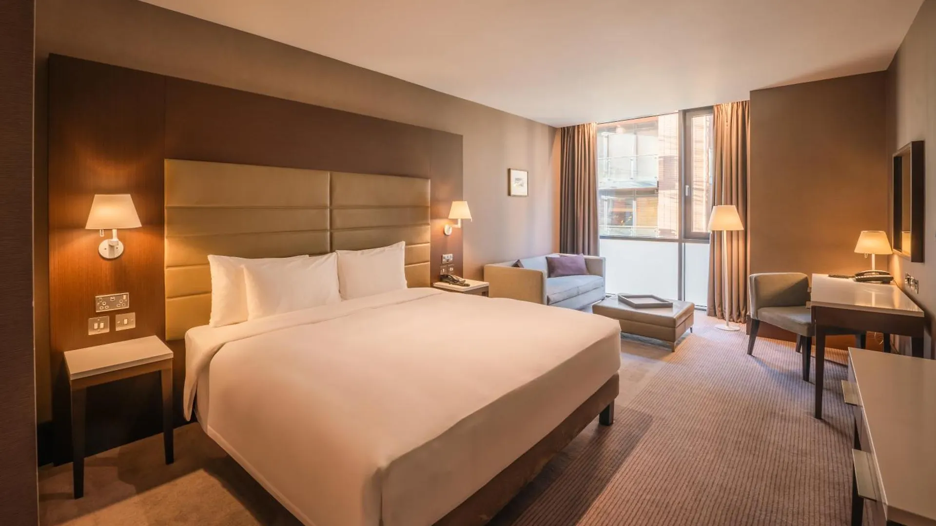 Radisson Blu Royal Hotel Dublin