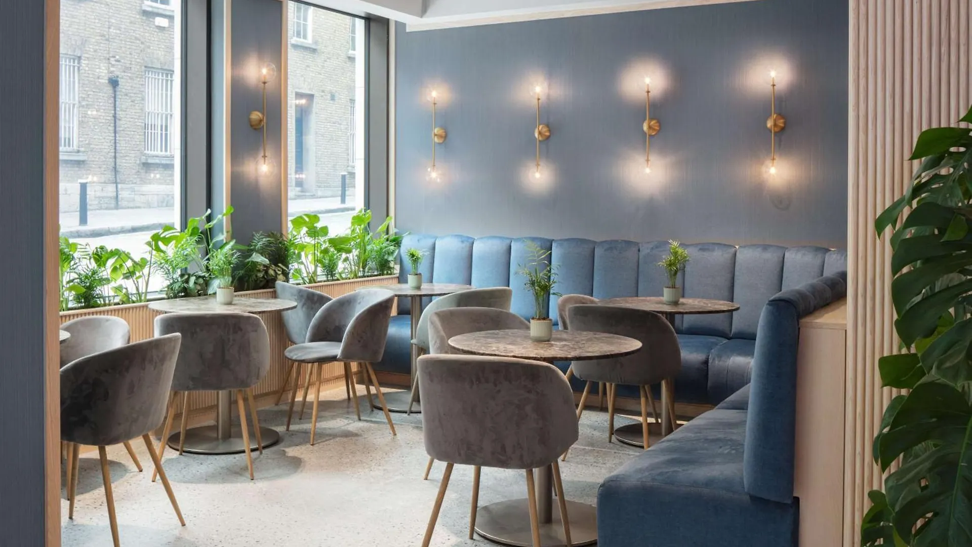 Radisson Blu Royal Hotel Dublin İrlanda