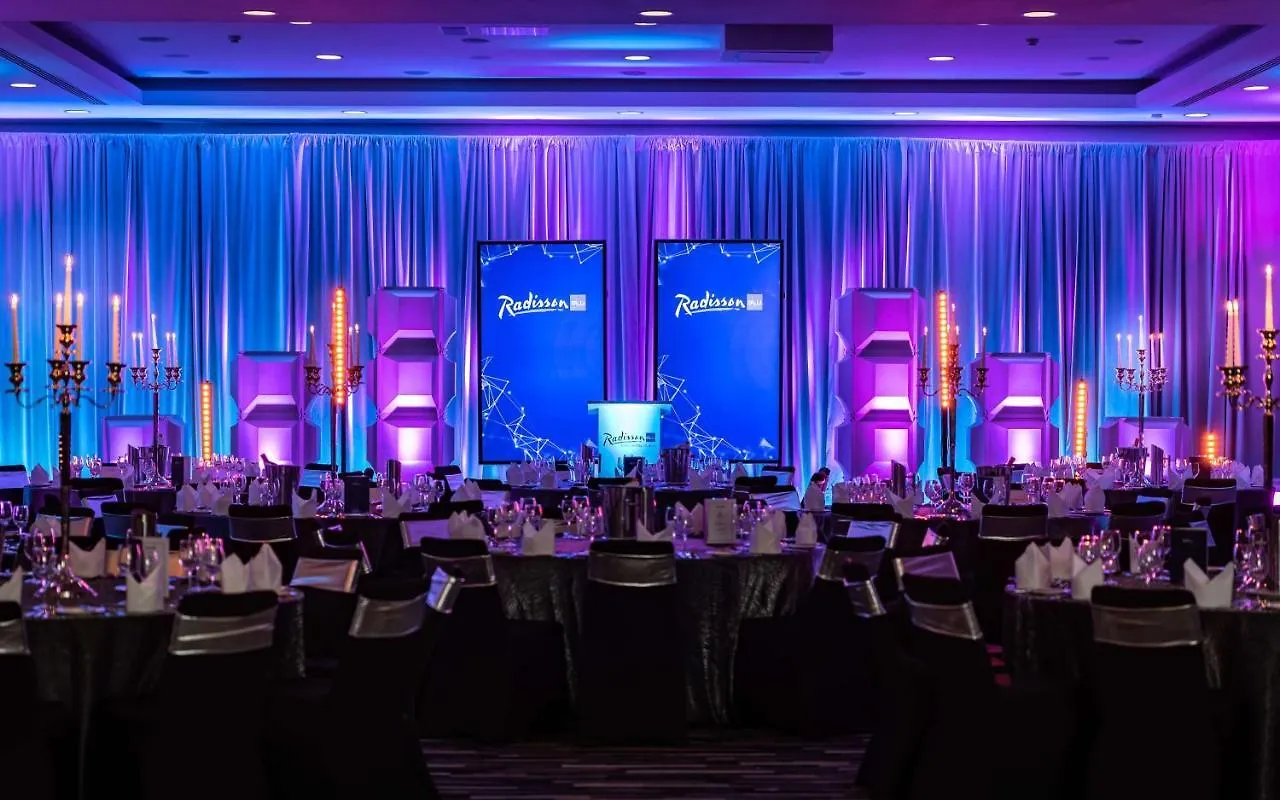 Radisson Blu Royal Hotel Dublin