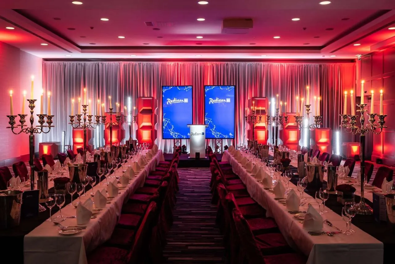 Radisson Blu Royal Hotel Dublin